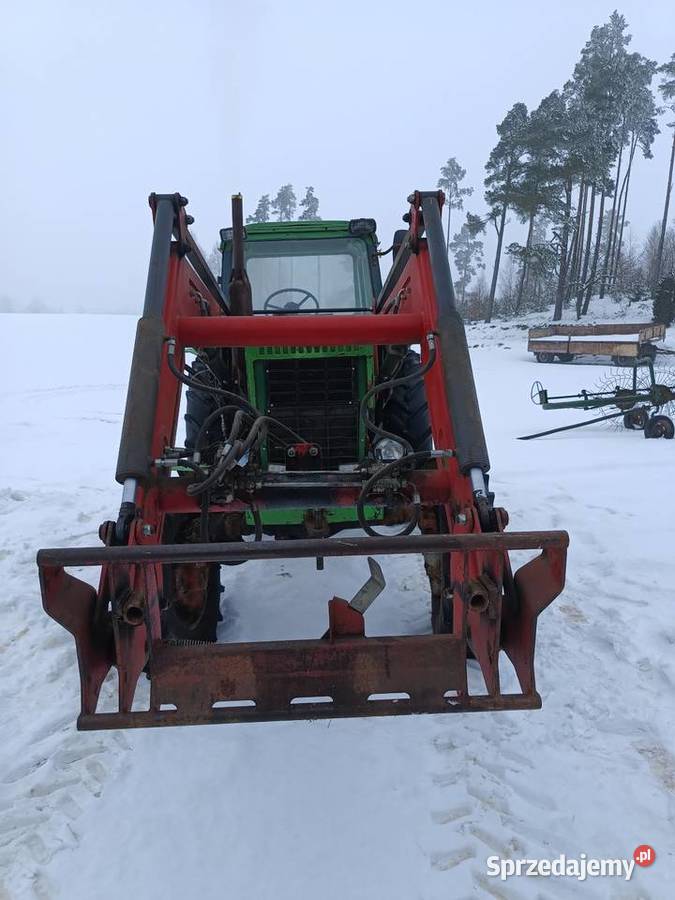 MTZ 82 Belarus 4x4 Pronar Brusy sprzedam