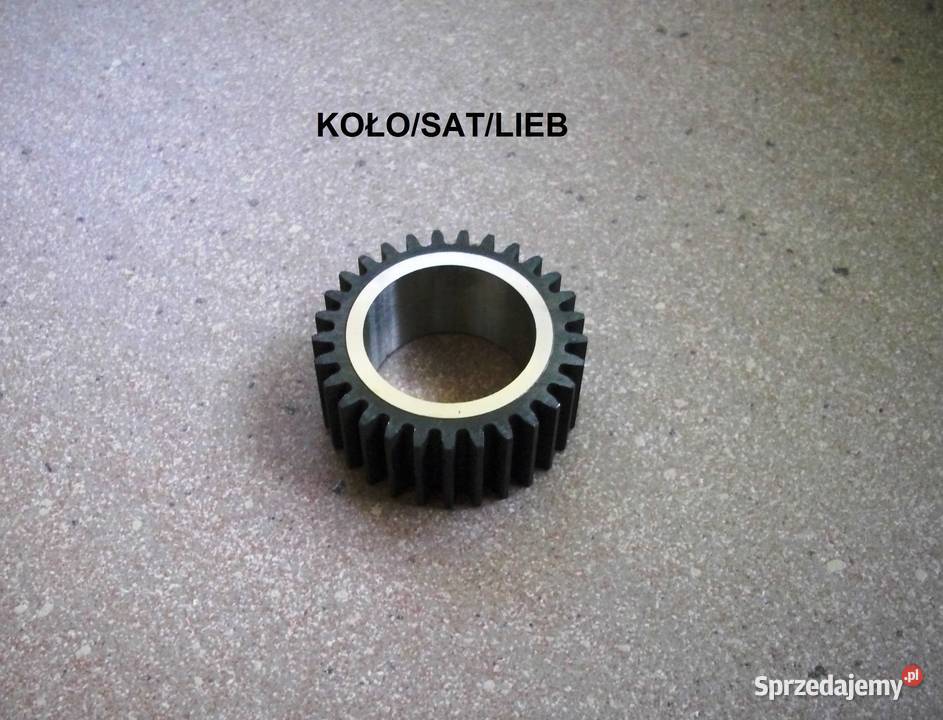 Koło satelitarne Z29 M2 L26mm fi 38mm do koparki Czekanów