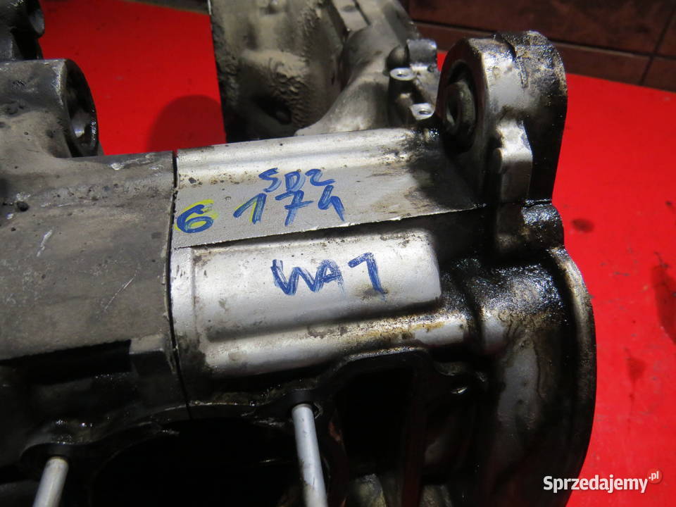 YAMAHA MAJESTY 250 03 blok silnika kartery mazowieckie