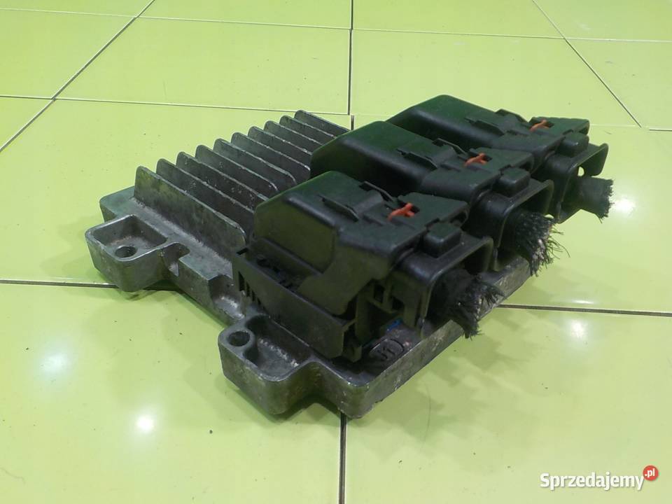 OPEL CORSA E 14 B 15r 3D sterownik komputer Suków