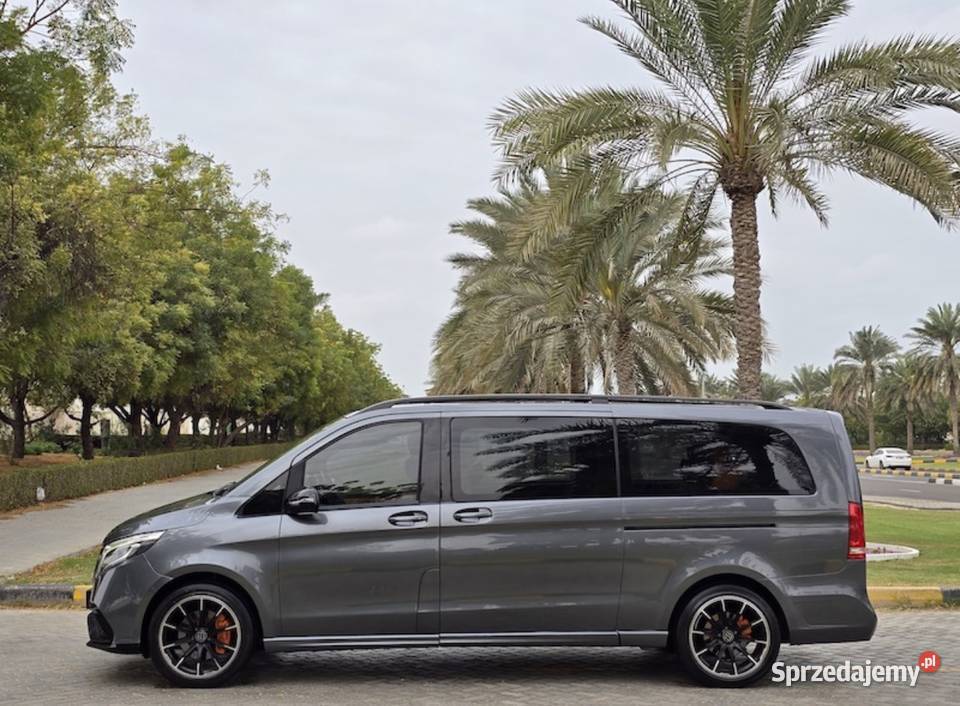 BRABUS MercedesBenz VClass V 250 automatyczna Wrocław