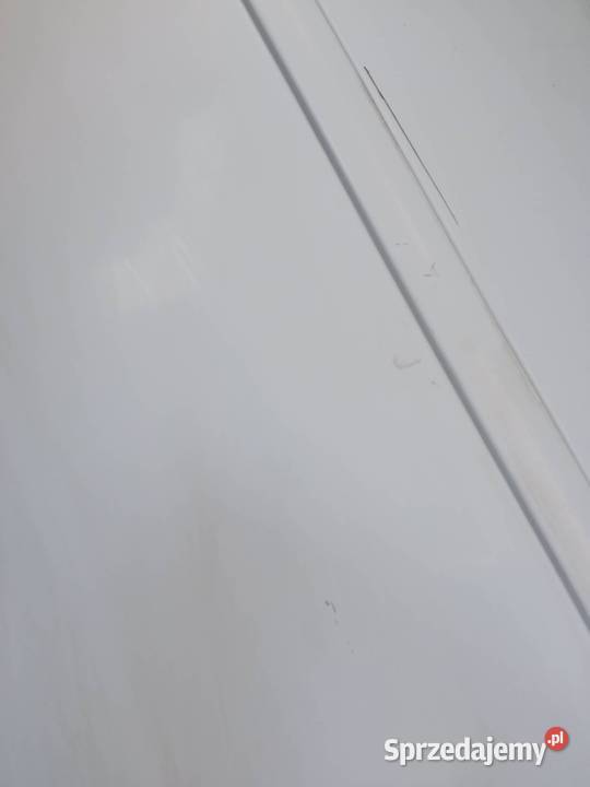 DRZWI PRAWE TYŁ PRZESUWNE BIAŁE Fiat Ducato III sprzedam