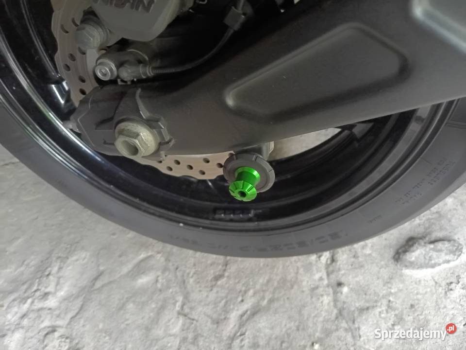 Kawasaki Z650 68 super stan mały przebieg ABS Kawasaki Sosnowiec
