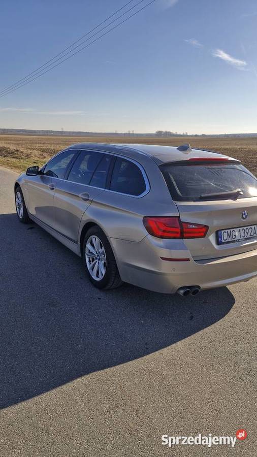 Bmw 520d Gozdanin