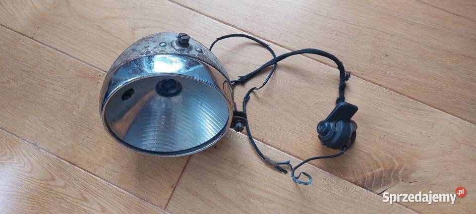 Lampa o przełącznik świateł MELAS Gdynia