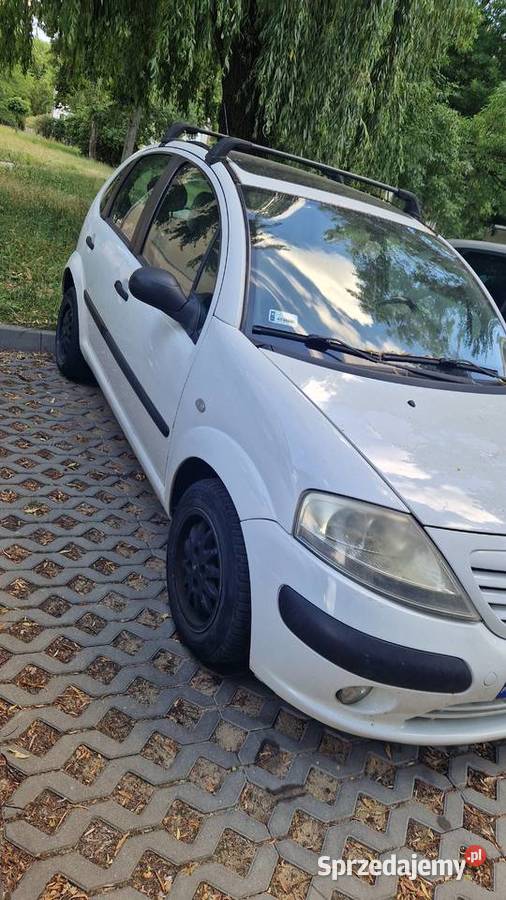 Citroen C3 Łódź sprzedam