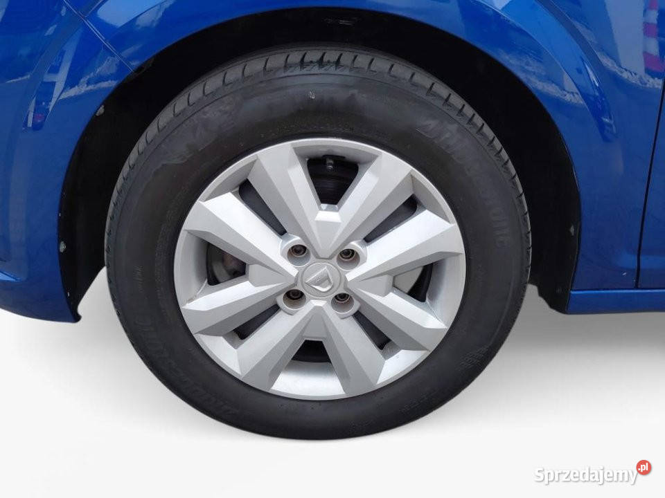 Dacia Sandero 2020r Salon Tempomat Czujniki Tył Rok produkcji 2020 mazowieckie sprzedam