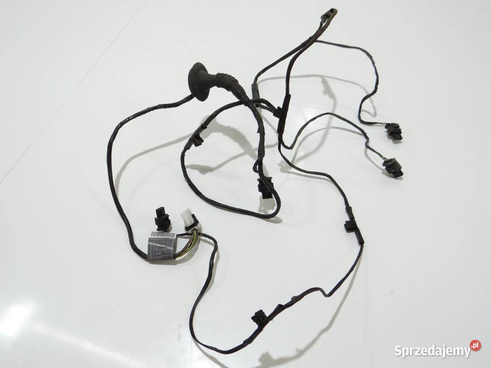 WIĄZKA PARKOWANIA PDC TYŁ BMW X5 E70 6970676