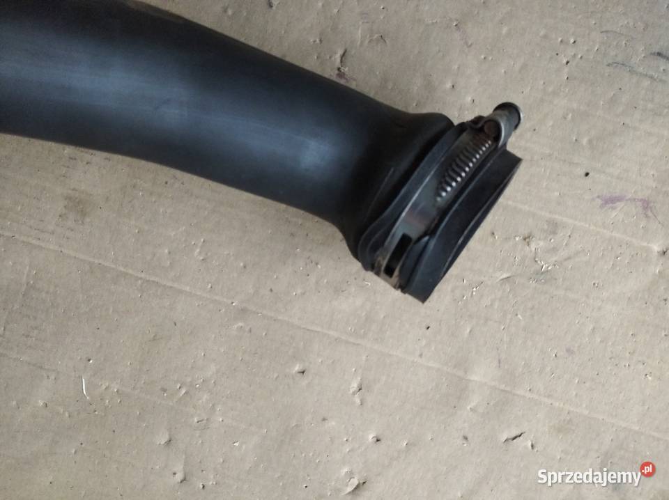 Przewód rura powietrza intercoolera Scenic 1Fl