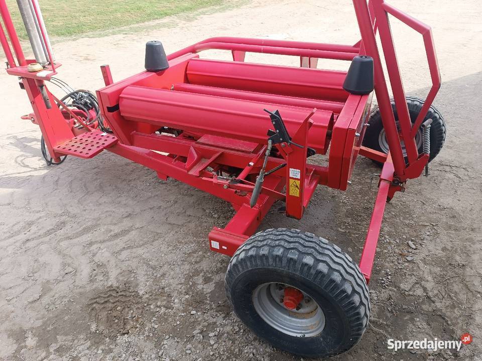 Owijarka Metal Fach z577 NOWA Owijarki do bel Suwałki