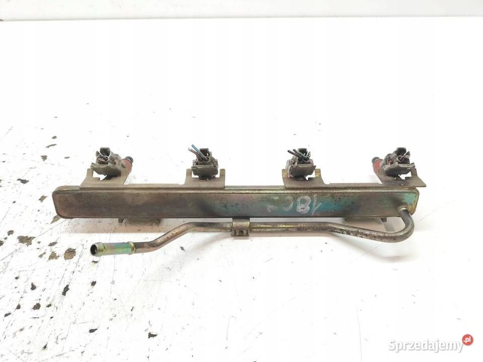 LISTWA WTRYSKOWA 13 16V Suzuki Wagon R I