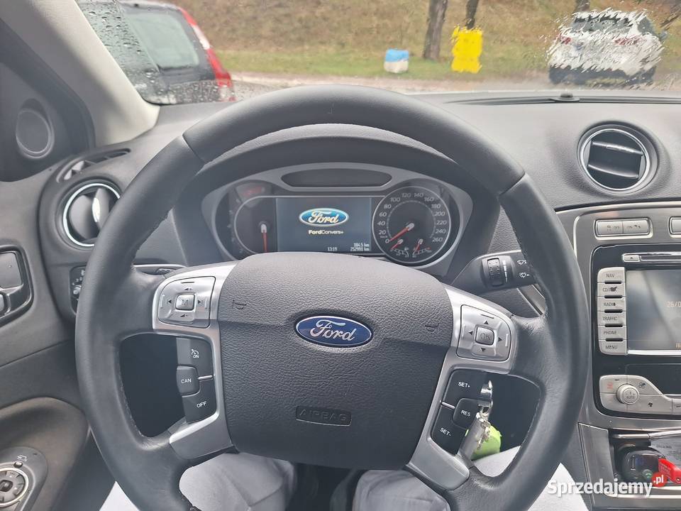 Ford mondeo mk 4 20 lpg sprzedam