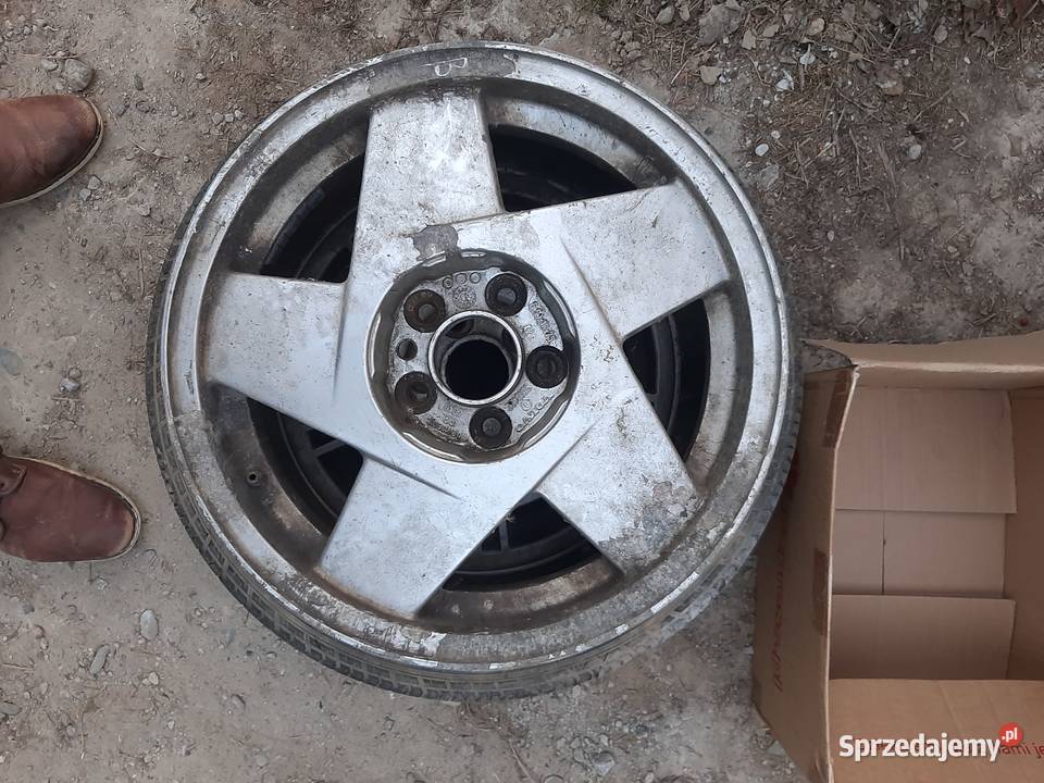 Felgi Hydra 16 pojedyncze Volvo 240 740 760 940 sprzedam