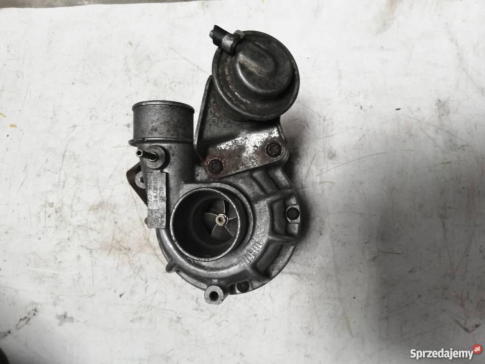 Turbosprężarka Mazda 20 VJ27 osobowe Suchedniów sprzedam