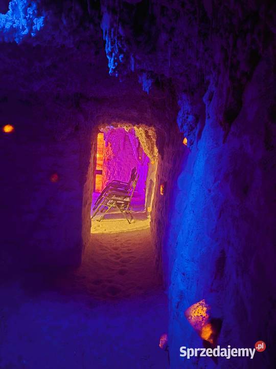 Sprzedam Grotę Solną Wierzbakiem 31 Poanań Poznań