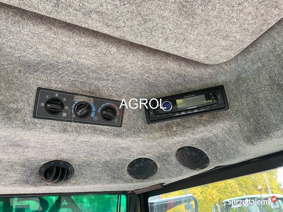 Massey Ferguson 5435 dyna4 2010r Biała