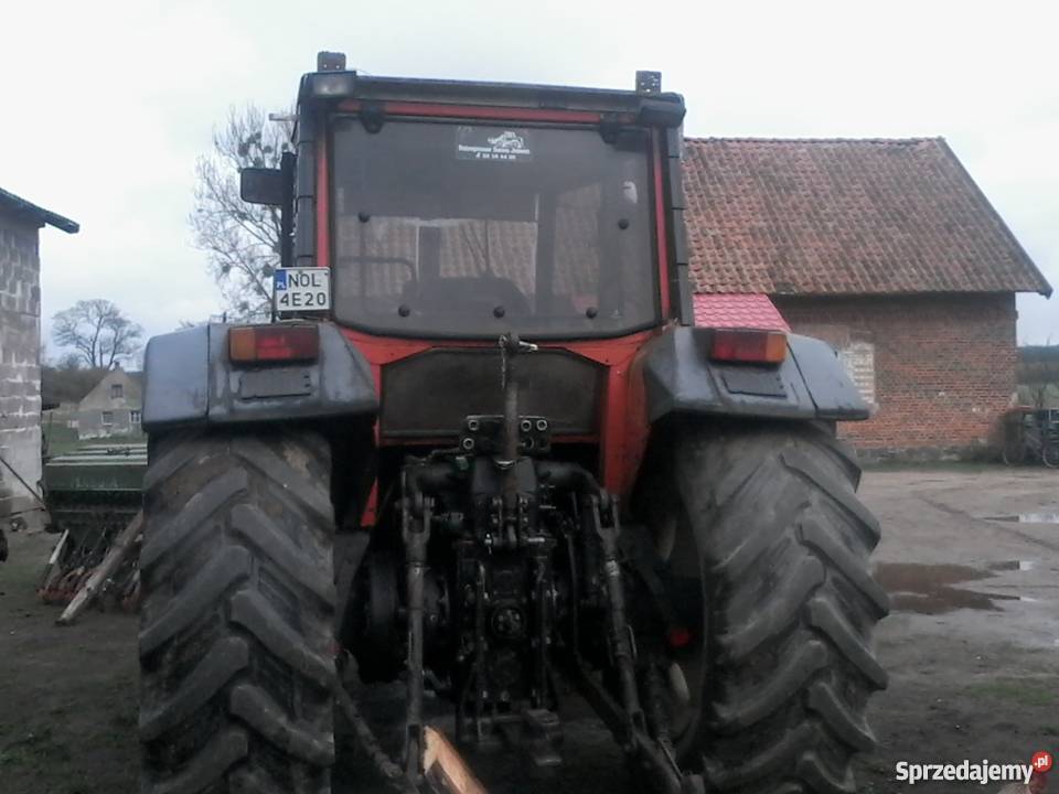 sprzedam ciągnik same galaxy Tomaszyn
