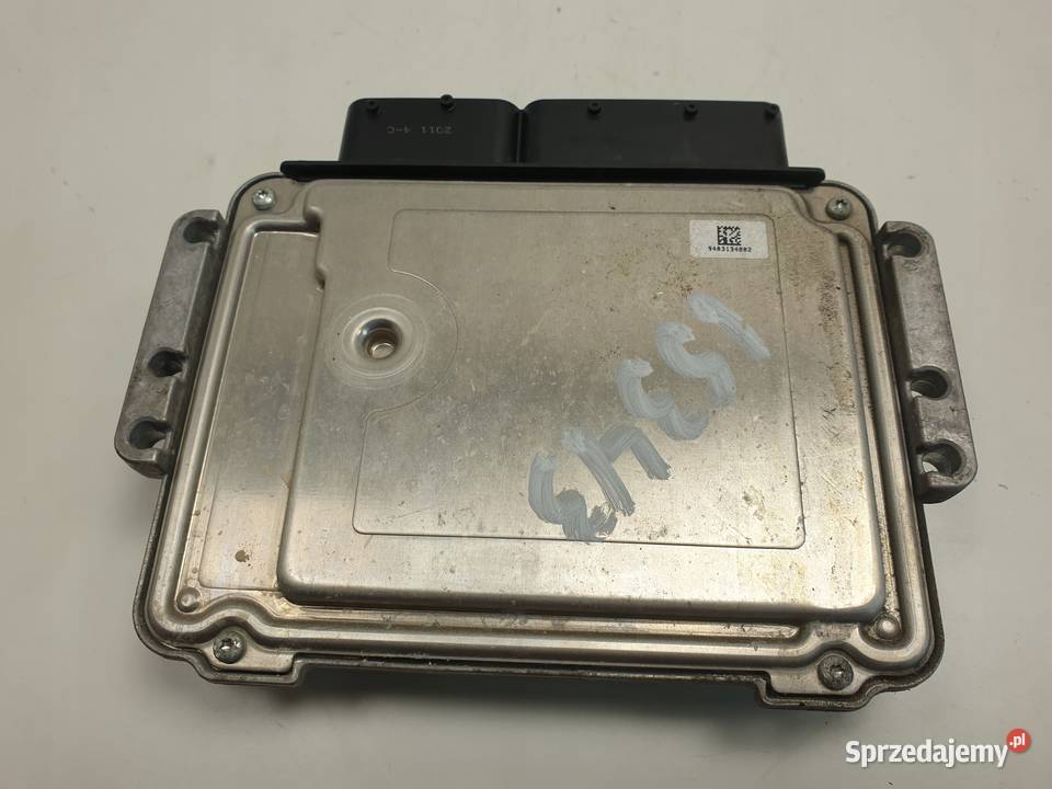 Kia Ceed I 16 CRDI KOMPUTER SILNIKA sterownik Rudka