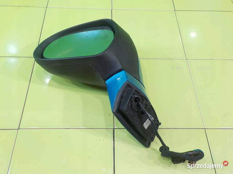 PEUGEOT 207 I LIFT 16 HDI 12r CABRIO lusterko