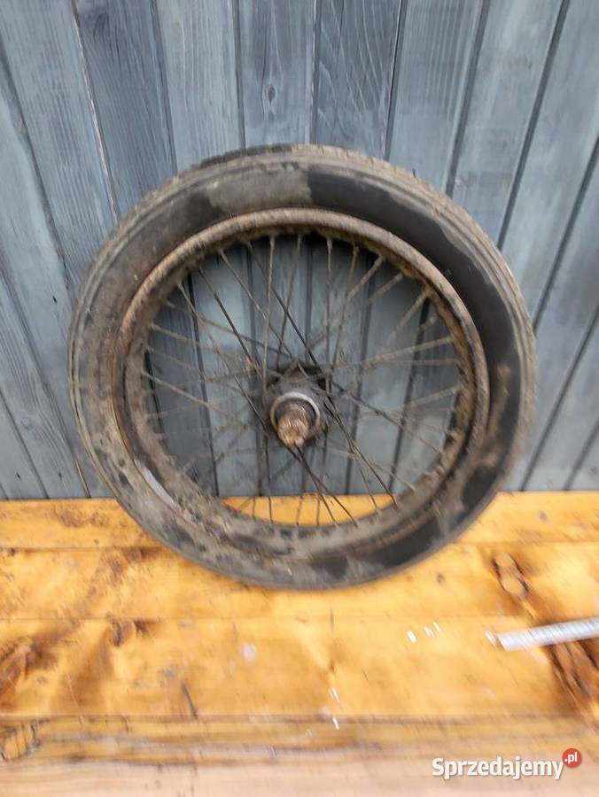 koło steby stoye wózek bmw emw awo Rybnik