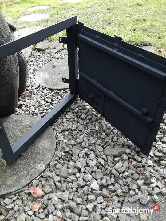 Komplet drzwiczek do wędzarni śląskie Góra