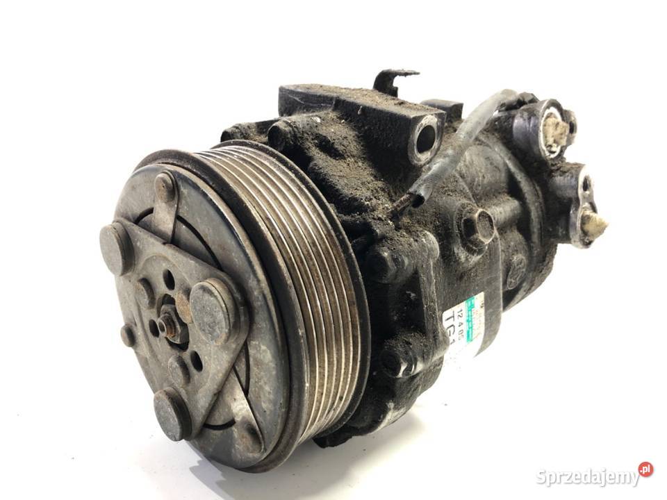 SPRĘŻARKA KLIMATYZACJI SUZUKI SWIFT III 13106850 osobowe