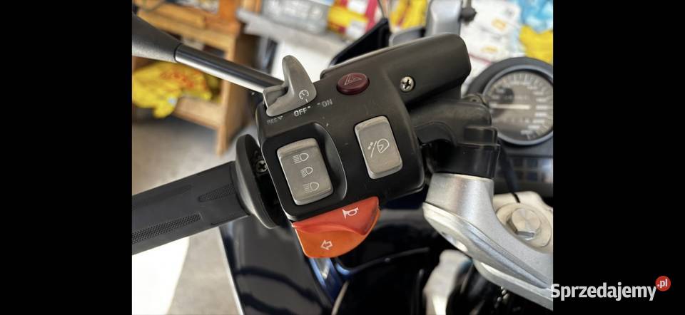 Bmw k1200gt BMW wielkopolskie Konin