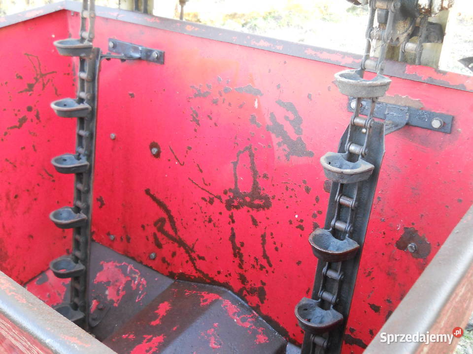 Sadzarka do ziemniaków Spytkowice