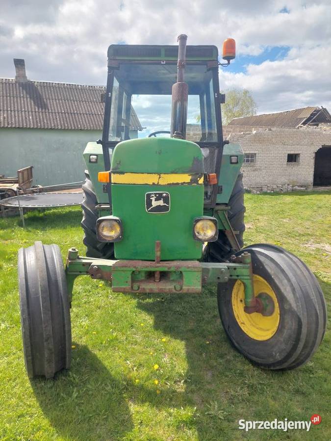 John Deere 3130 John Deere sprzedam