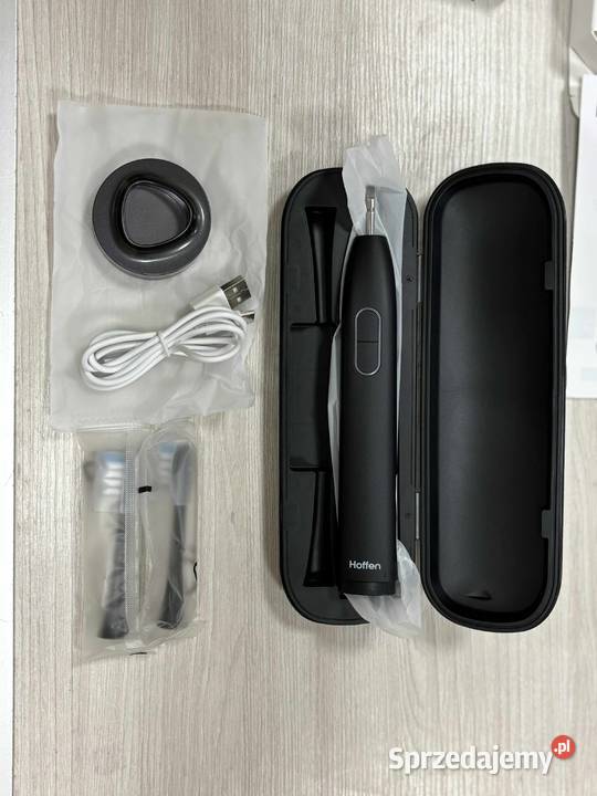 Szczoteczka Soniczna Hoffen Nowa Elbląg sprzedam