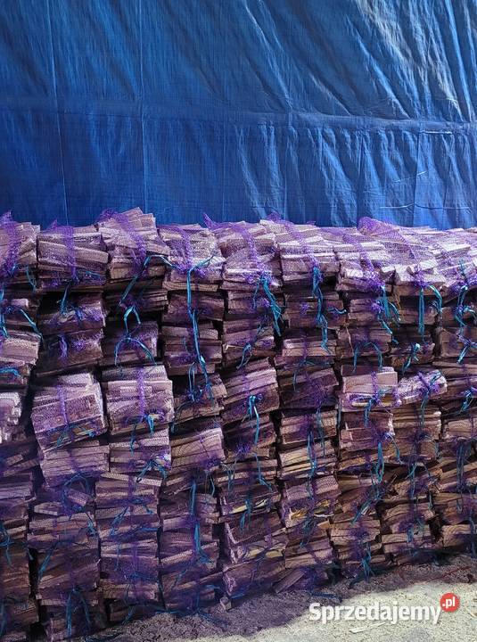 DREWNO rozpałkowe suche transport Częstochowa