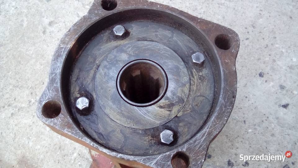 przystawka pasowa Zbuczyn