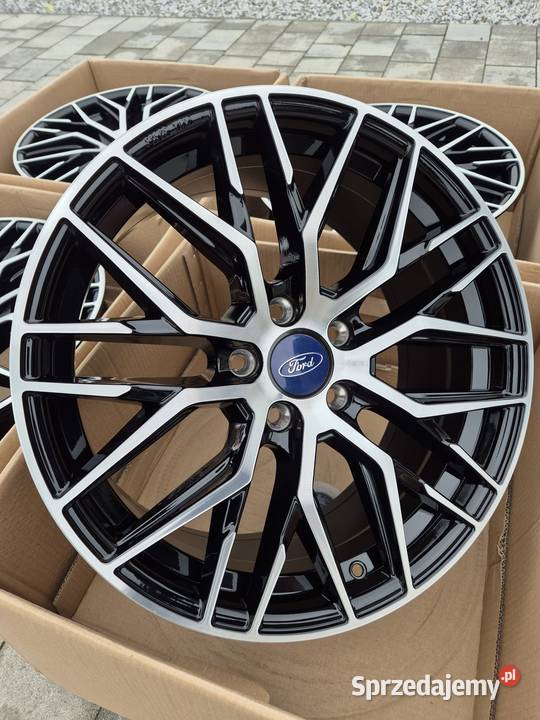 Felgi 18 5x108 Ford Volvo Fiat Opel Peugeot