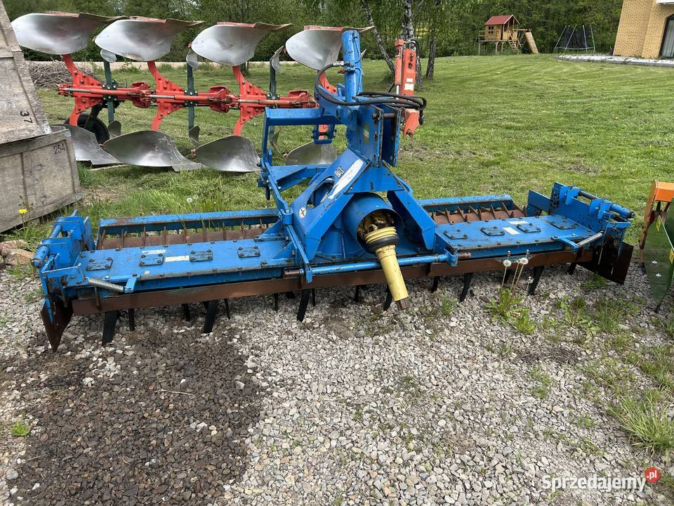 Agregat aktywny Rabewerk 3m Hydropak wał Packer Agregaty Bogoria sprzedam