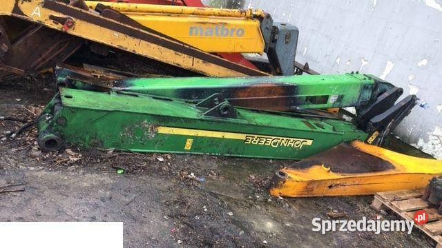 John Deere 3420 Ramie Części Jastrzębniki