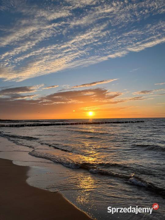 Wynajmę apartament morzem Ustronie Morskie
