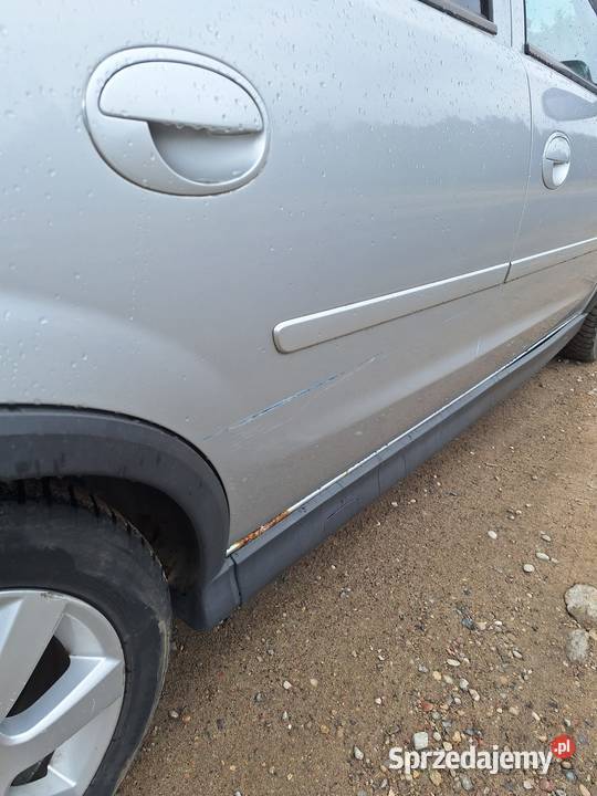 Opel Corsa 12 klimatyzacja wspomaganie kierownicy Legionowo