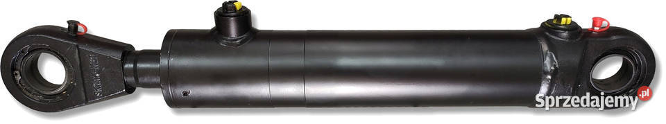 SIŁOWNIK HYDRAULICZNY 63x36 Skok 200 Mocowania Solec Kujawski sprzedam