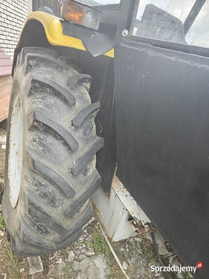 C355 do lekkiej negocjacji Ciągniki Wolbrom