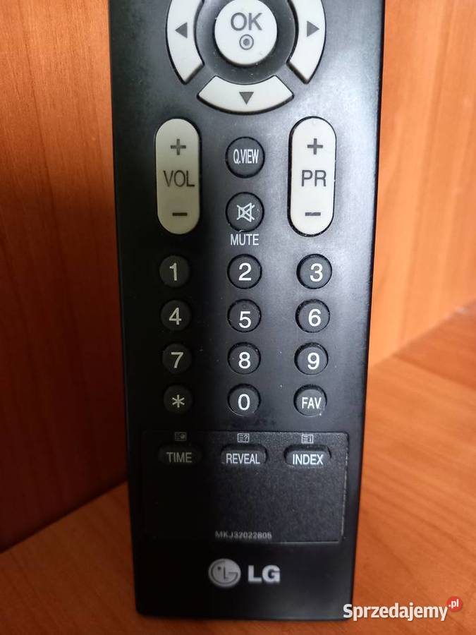 oryginalny pilot do telewizora LG MKJ32022805 Bełchatów