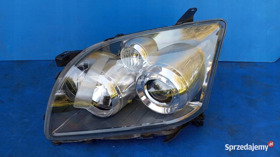 LAMPA REFLEKTOR LEWY PRZÓD EU TOYOTA AVENSIS T25 Nowy Tomyśl