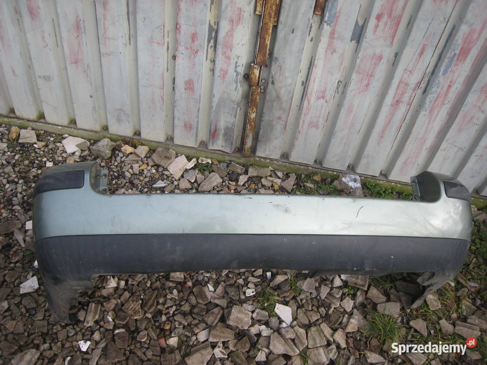 Zderzak tylny tył Volkswagen Passat B5 kombi małopolskie Kraków