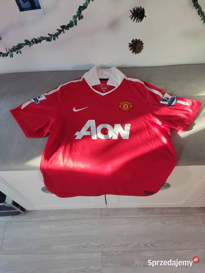 koszulka piłkarska Manchester United Turek