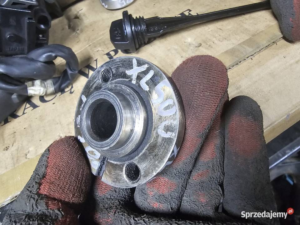 Honda XL 500 wałek rozrządu XL500 głowicy wał Cylindry, głowice, pierścienie Jelenia Góra sprzedam