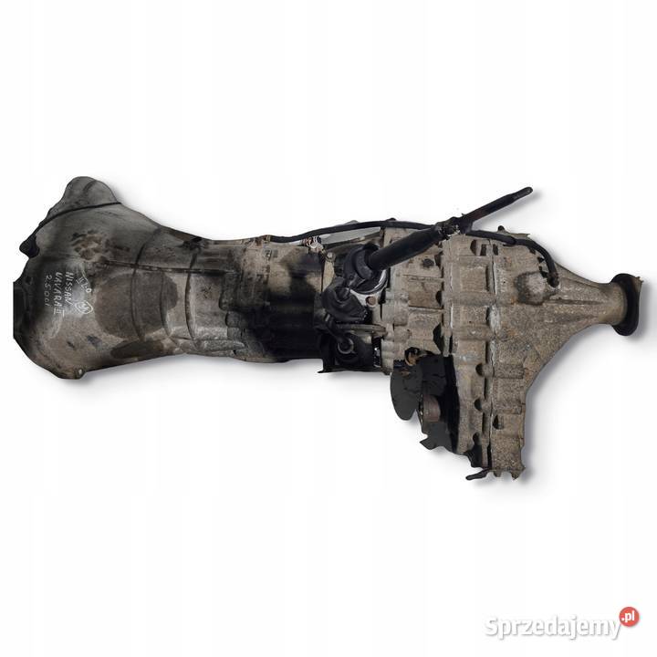 SKRZYNIA BIEGÓW Nissan Terrano 27 TD MANUALNA Chełm