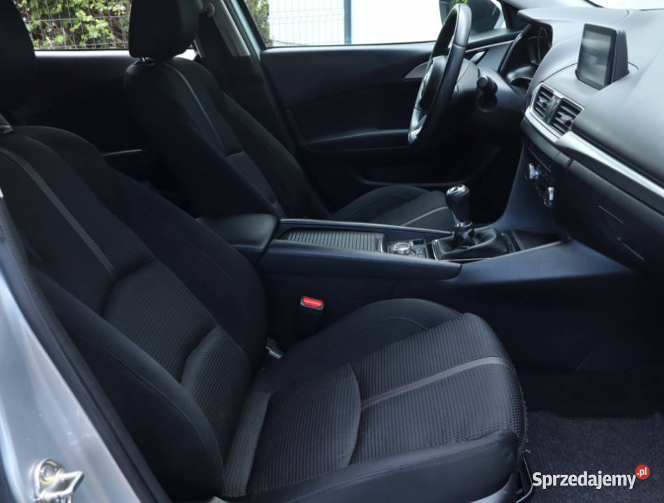Mazda 3 20 SkyactivG elektryczne lusterka 3 Piaseczno