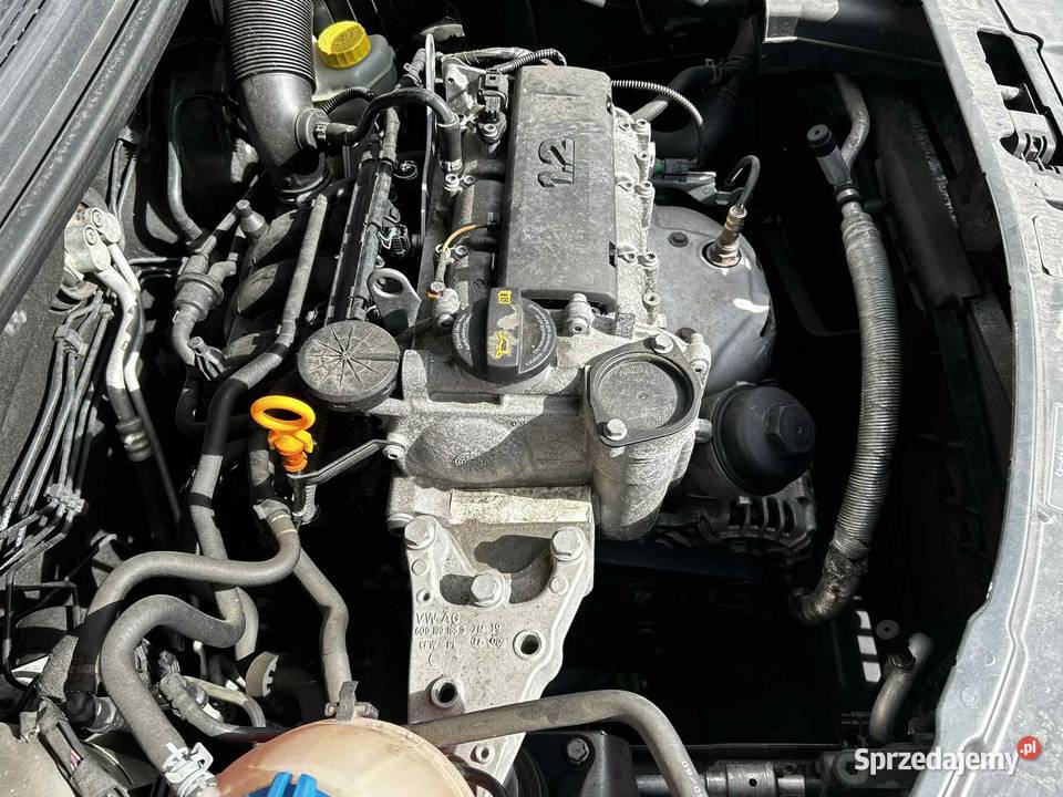 Skoda roomster Limanowa