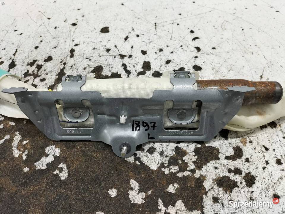 KURTYNA LEWA SEDAN 13251647 Opel Astra IV 2009 świętokrzyskie