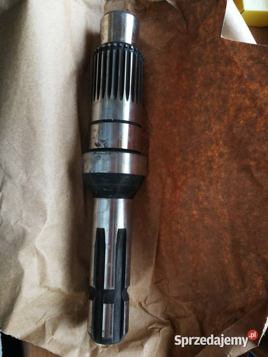 KOŃCÓWKA WOM 540540E ZETOR 64132003 Skrzynia biegów zachodniopomorskie Szczecin