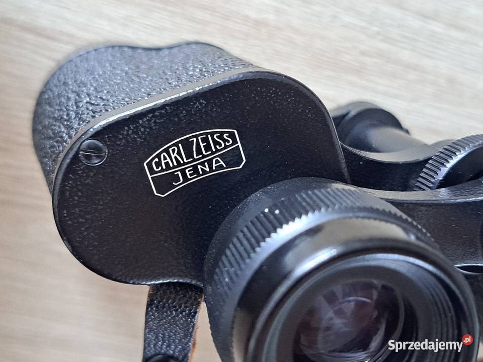 Lornetka Carl Zeiss Jena 8x30 Deltrintem Made in sprzedam